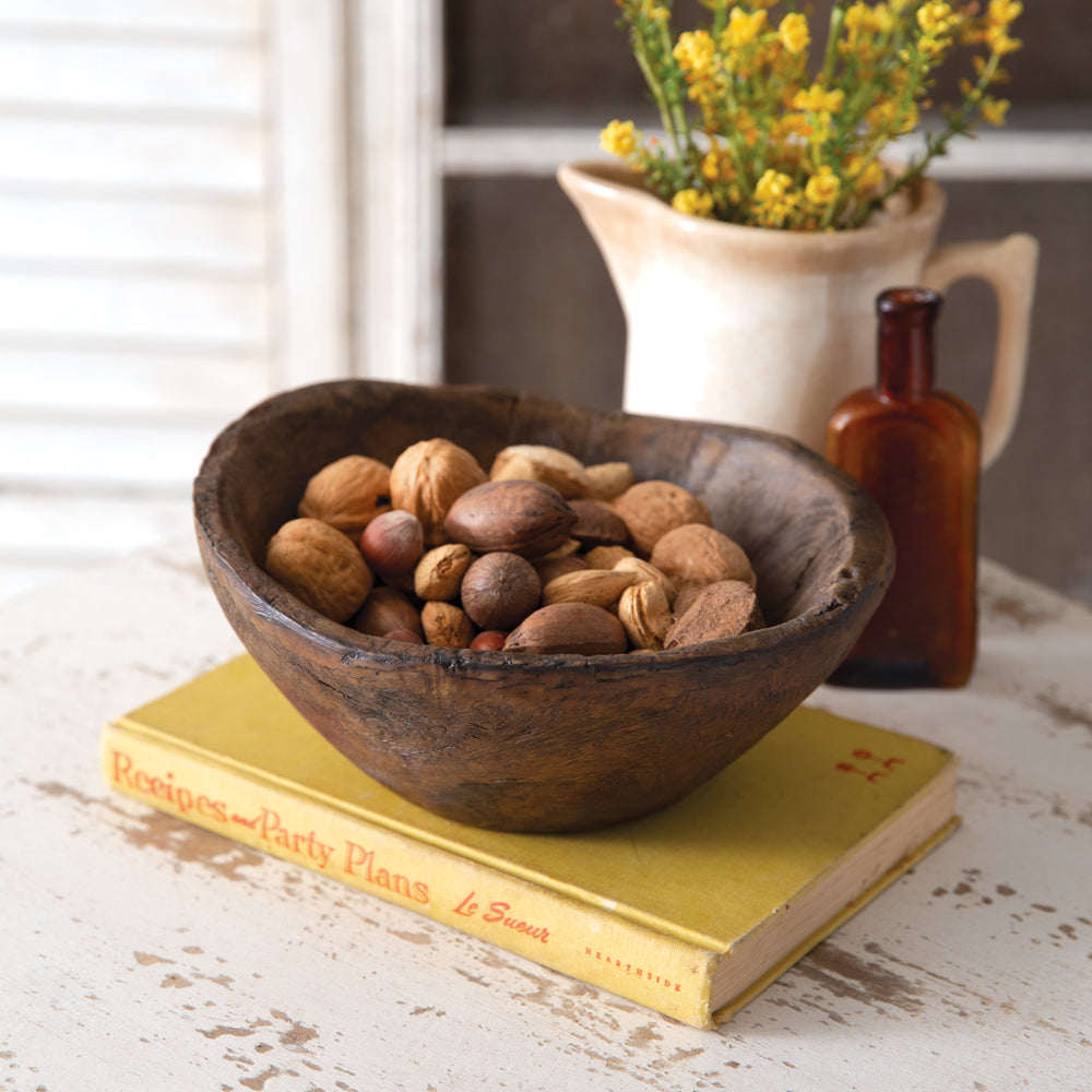 Primitive Resin Bowl