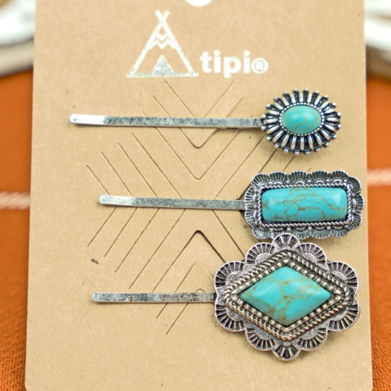 Open Sky 3-Piece Hair Pin Set
