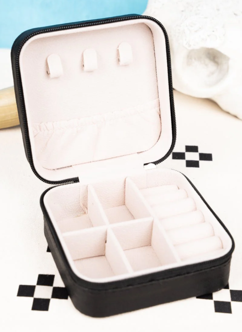 Travelin' Pretty Jewelry Case - Wild West