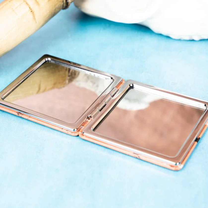 Look At Me Compact Mirror - Wild West