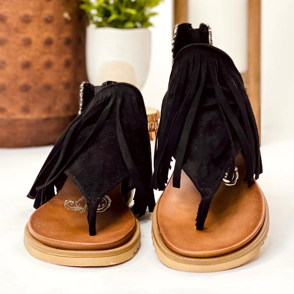 Very G Ritual Sandal - Black