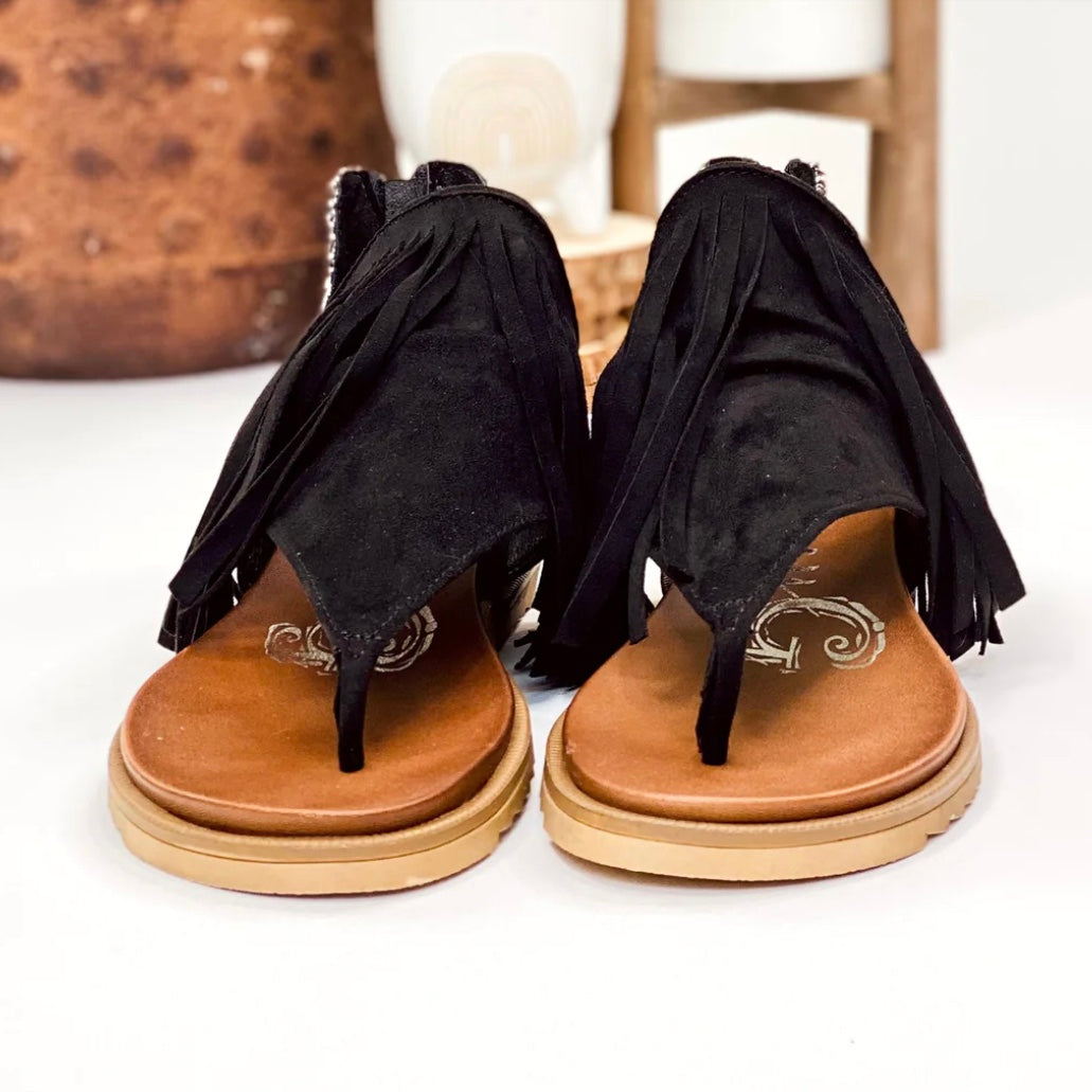 Very G Ritual Sandal - Black