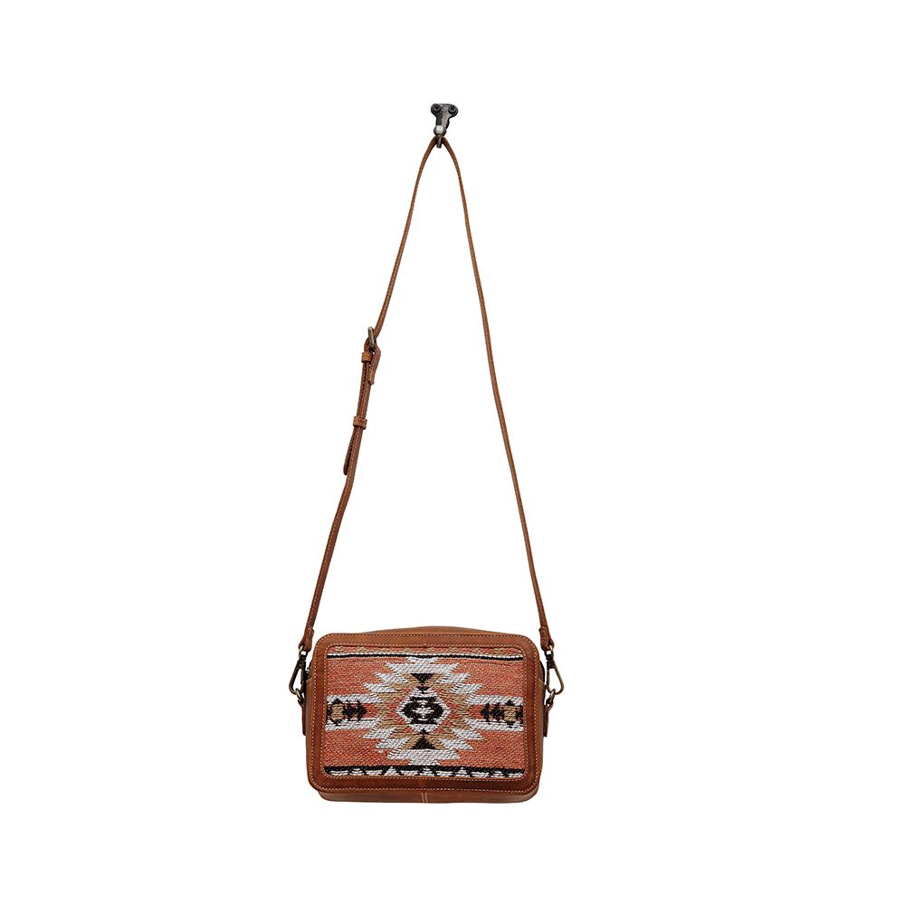 Red Dirt Road Aztec Rug Purse