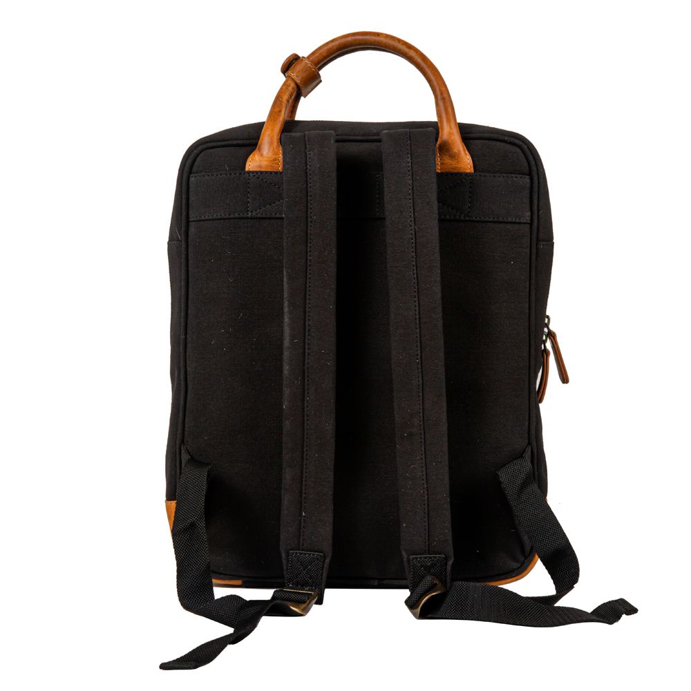 At The Ranch Leather/Hair-On-Hide Backpack