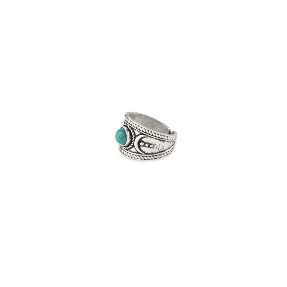 Prairie Winds Silver/Turquoise Ring