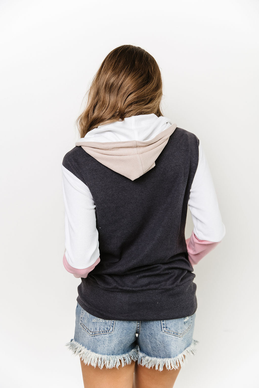 Head Start Ampersand Ave Halfzip Hoodie Sweatshirt