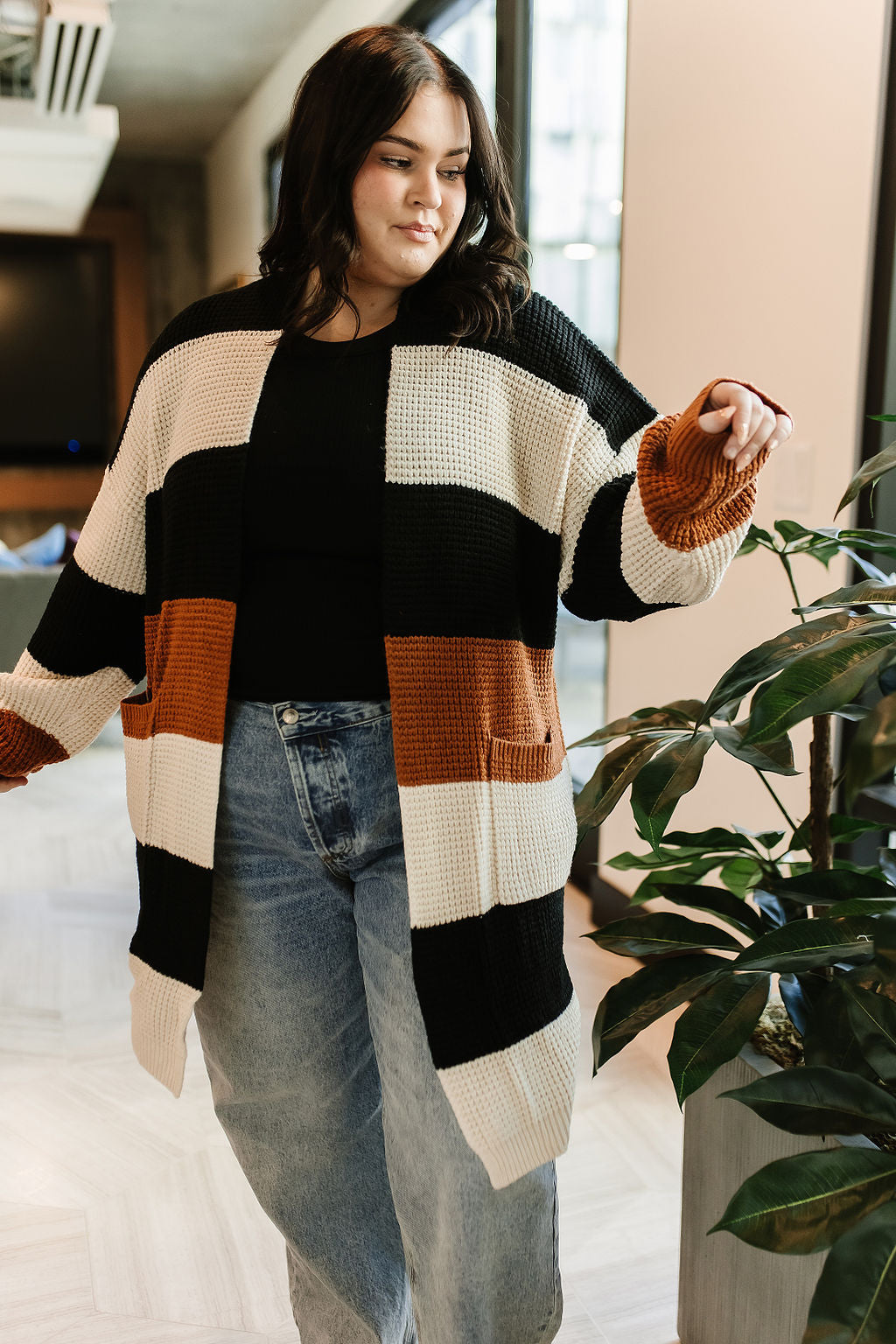 Fall In Love Ampersand Ave Cardigan