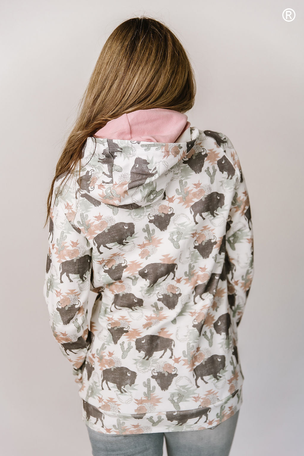 Daring Darling Doublehood Sweatshirt