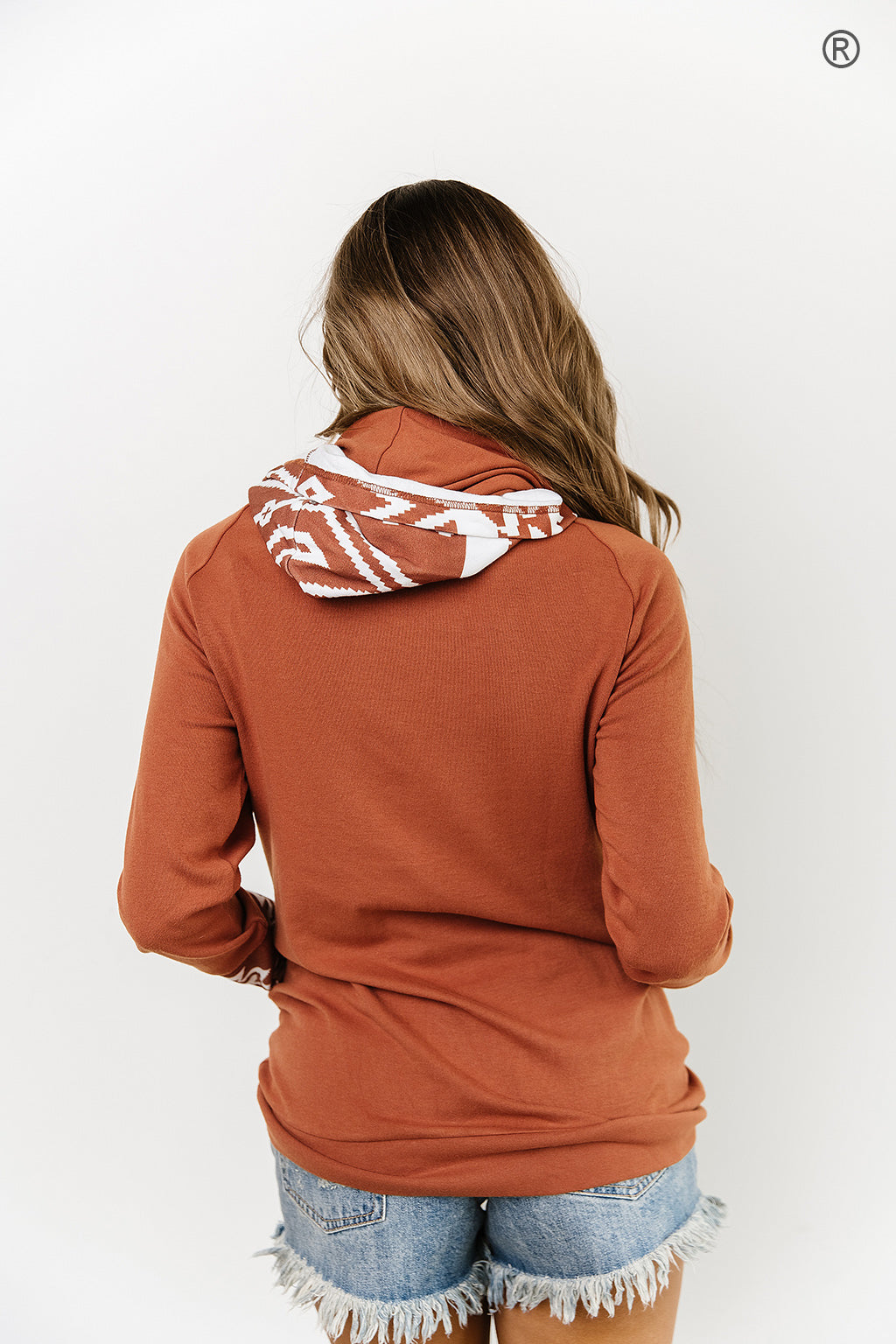 Chance On Me Doublehood Sweatshirt