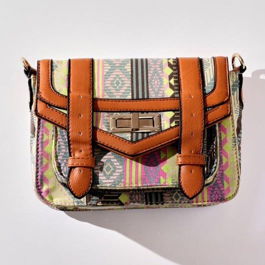 Color Me Surprised Aztec Purse [will ship separately]