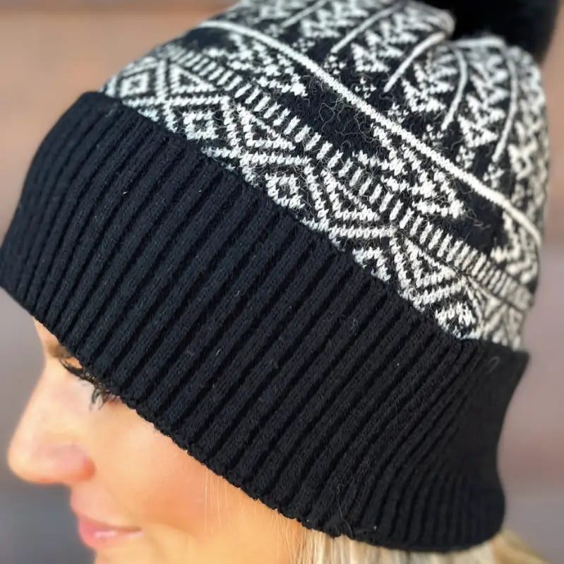 Denver Aztec Beanie