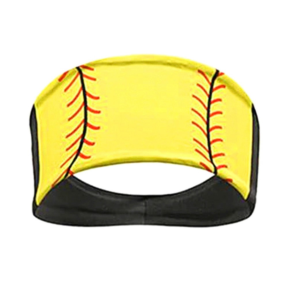 Home Run Softball Stretch Headband