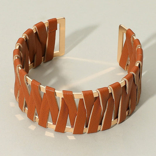 A Divine Day Cuff Bracelet