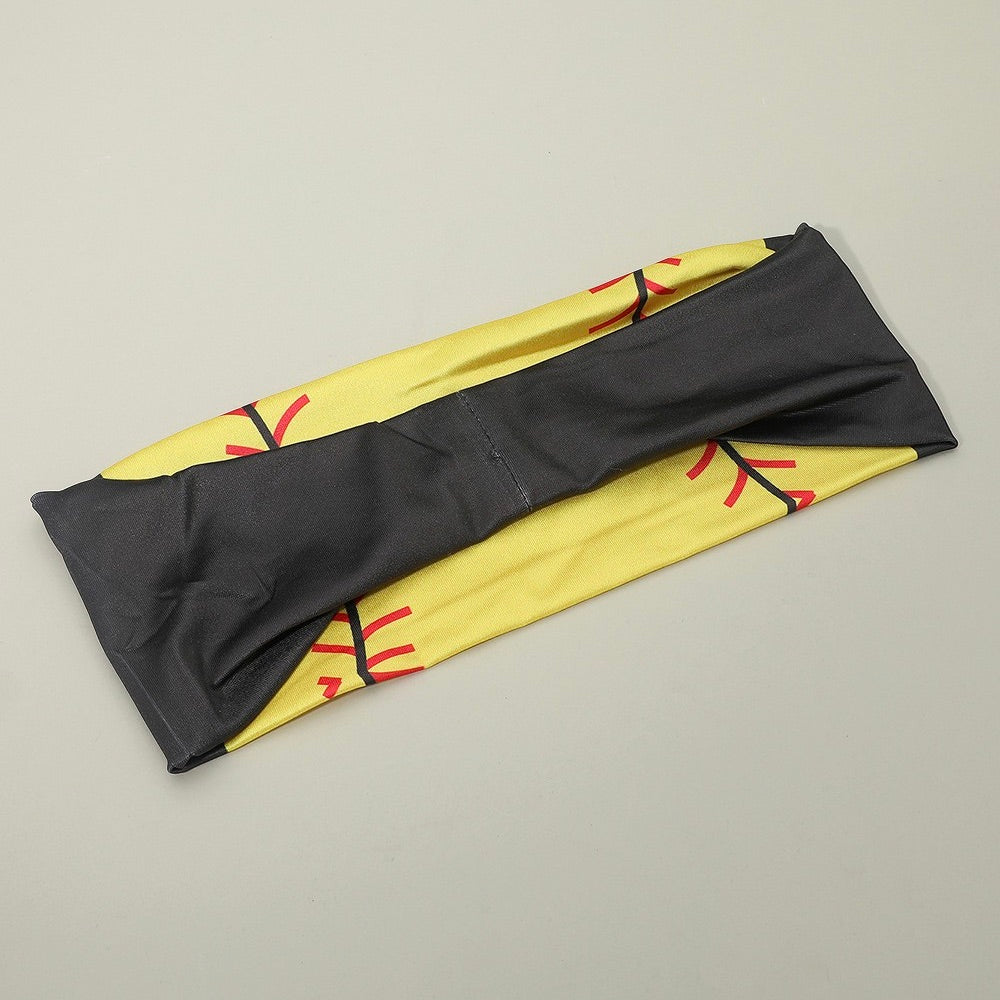 Home Run Softball Stretch Headband