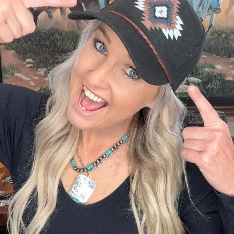 Blackburn Kreek Aztec Cap