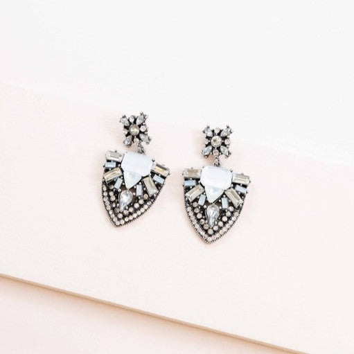 Romance Aglow Earrings [will ship separately]