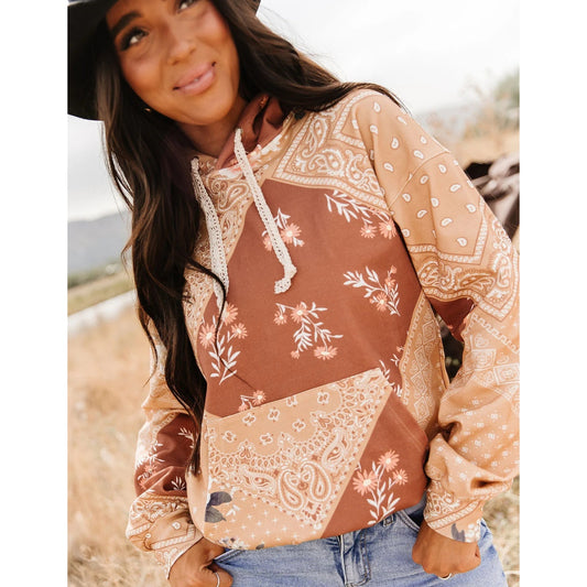 Howdy Honey University Hoodie