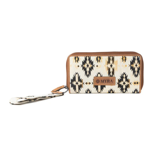 Taos Sandstorm Aztec Wallet