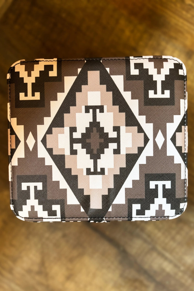 Back To Tulsa Jewelry Box