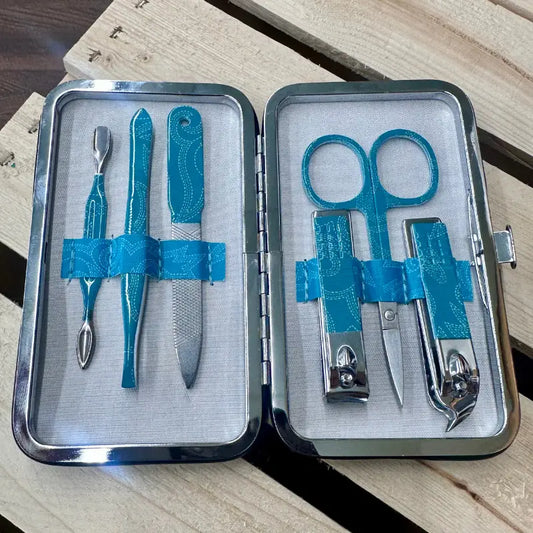 Cowgirl Thing Manicure Kit