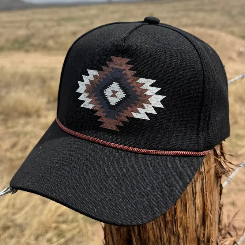 Blackburn Kreek Aztec Cap