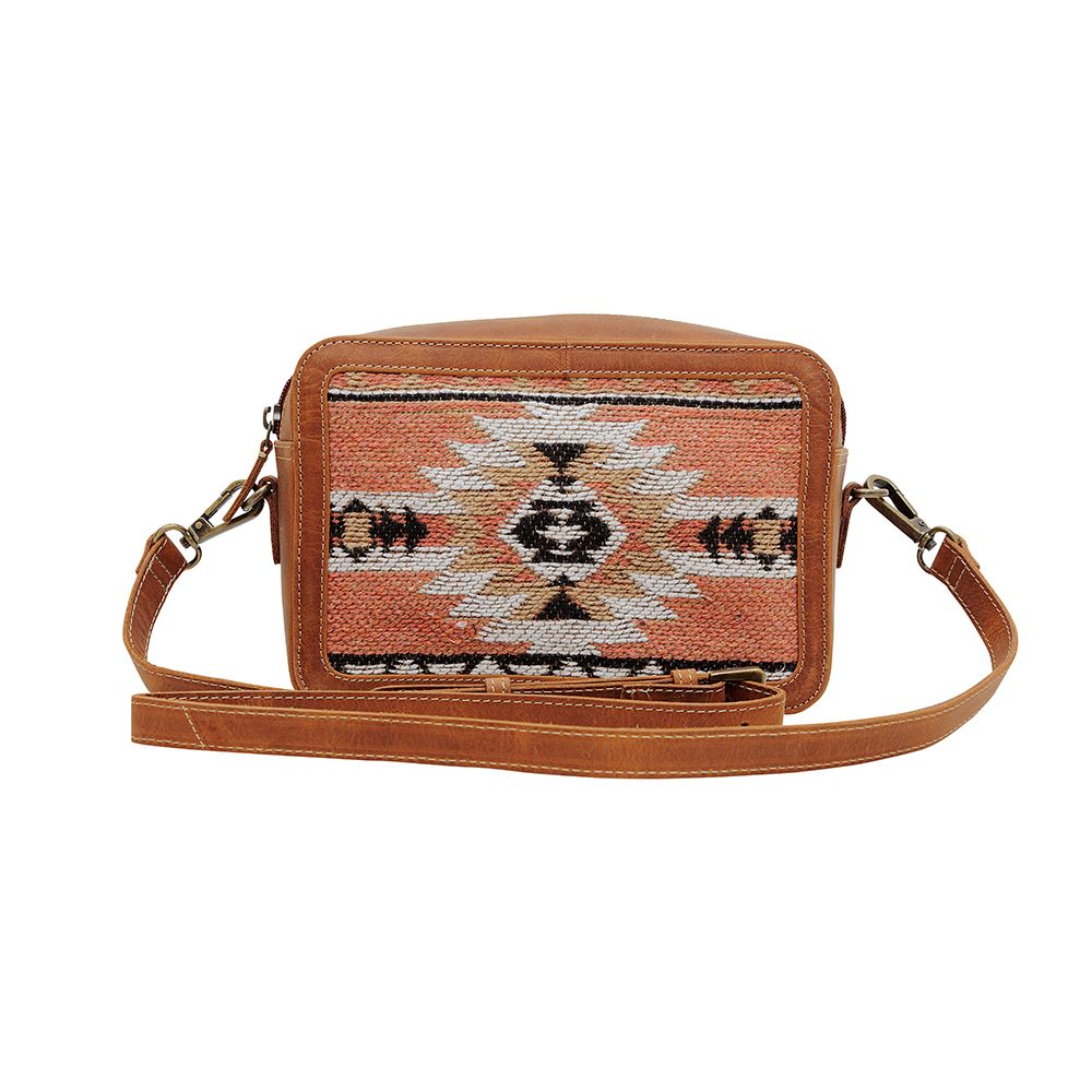 Red Dirt Road Aztec Rug Purse