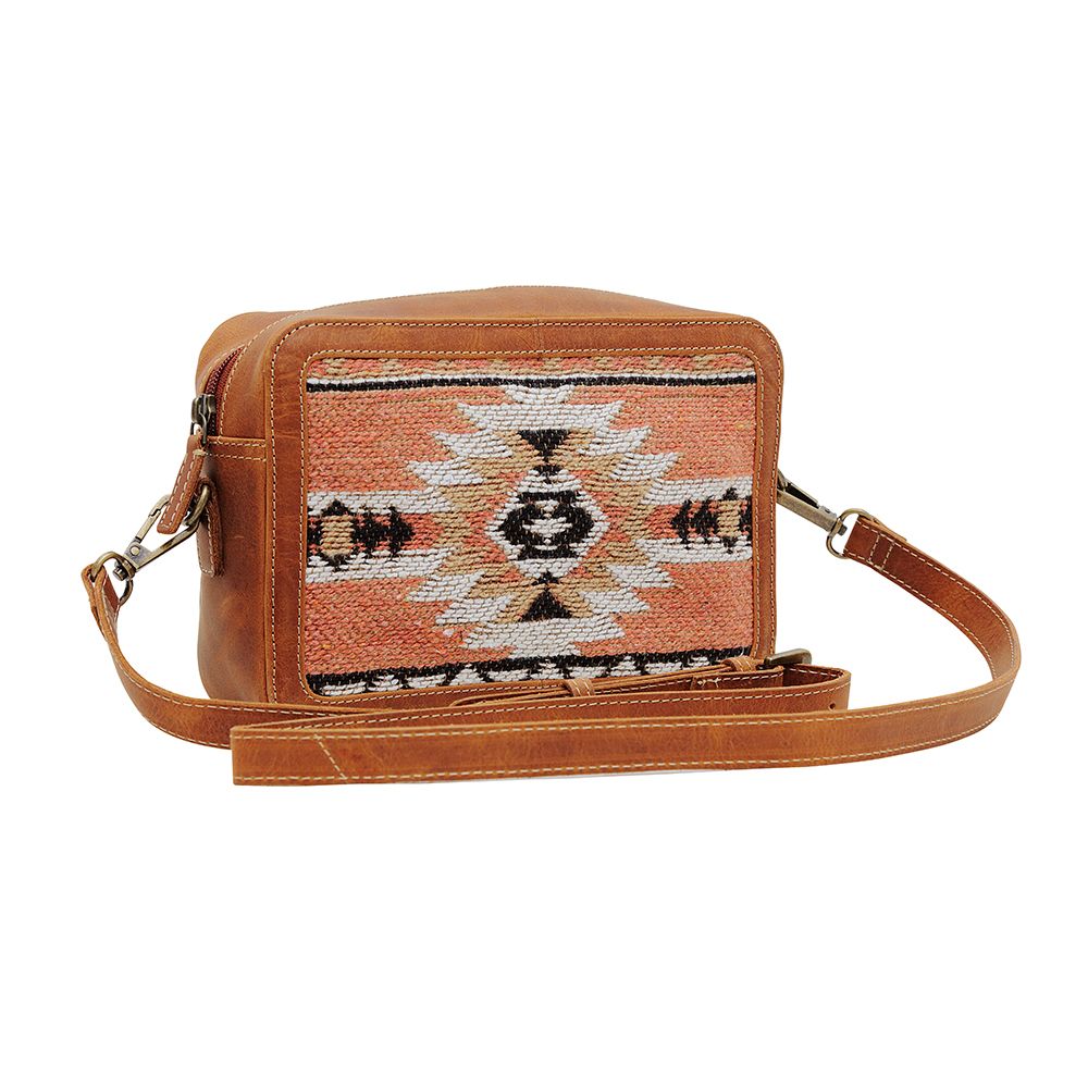 Red Dirt Road Aztec Rug Purse