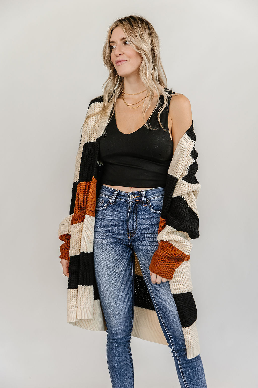 Fall In Love Ampersand Ave Cardigan