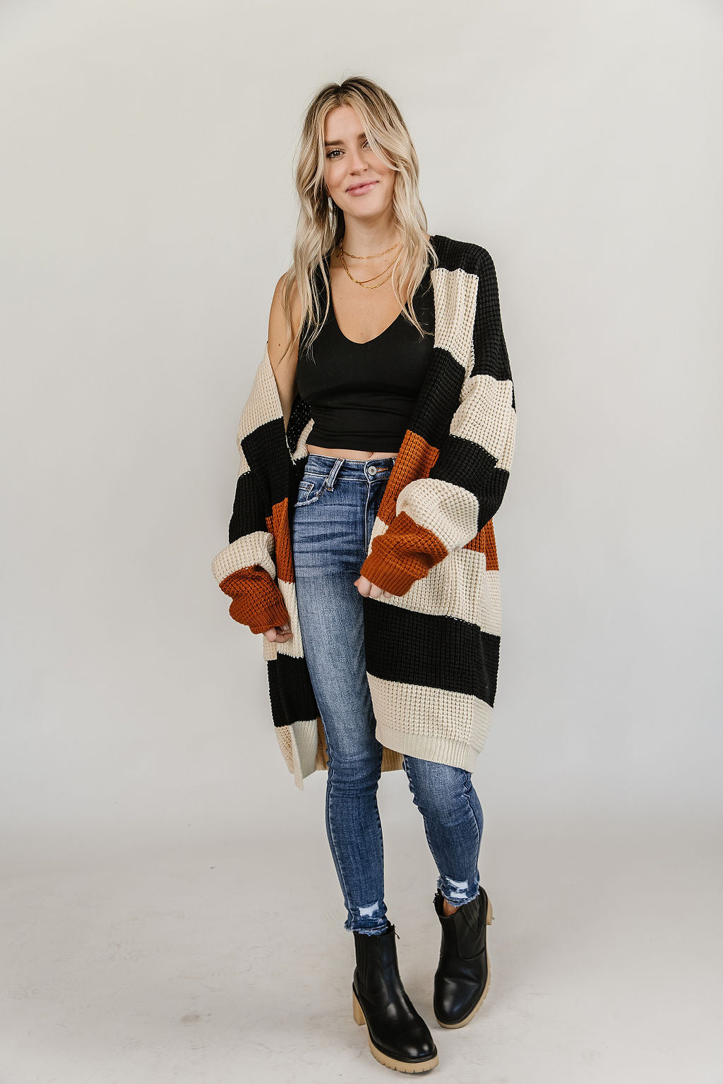 Fall In Love Ampersand Ave Cardigan