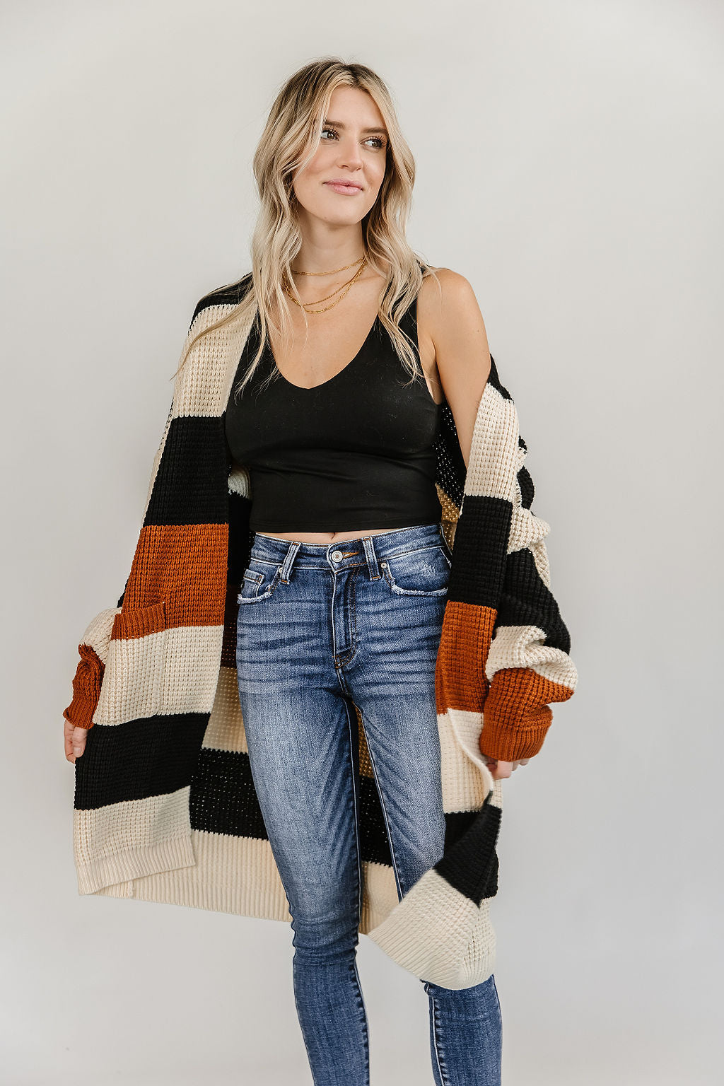 Fall In Love Ampersand Ave Cardigan