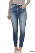 Hello Baby High-Rise Skinny Jeans