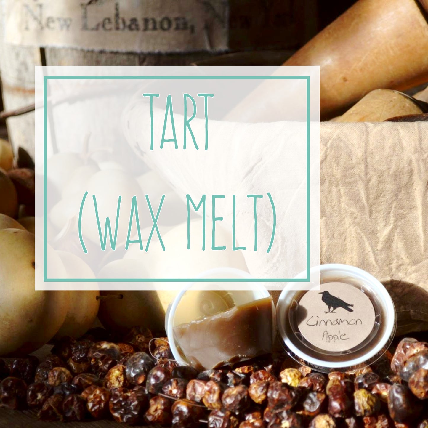 Tart (Wax Melt)