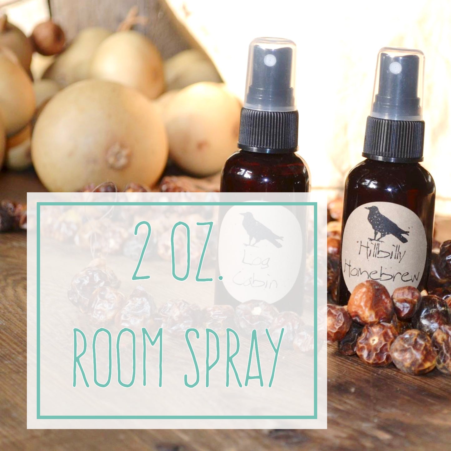 2 oz. Room Spray